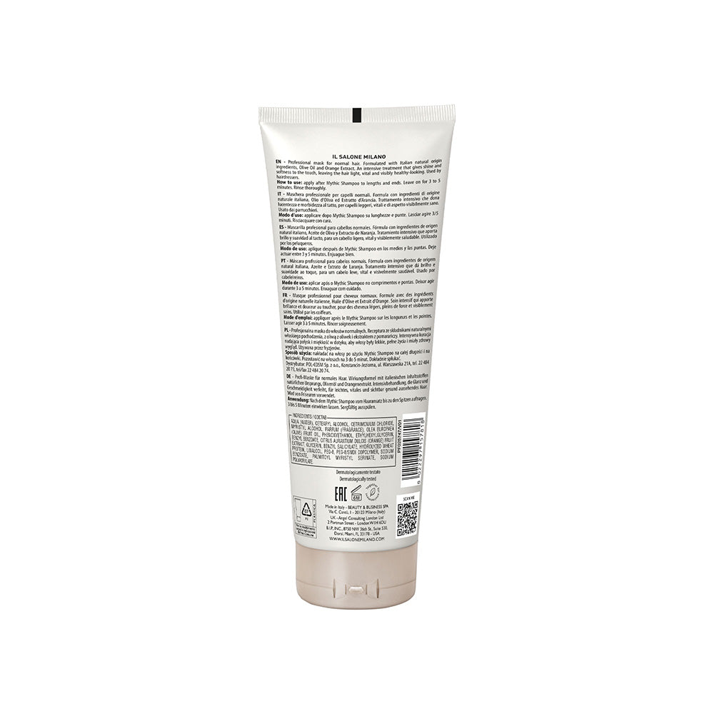 IL Salone Maschera Mythic Mask for Normal Hair 250 ml