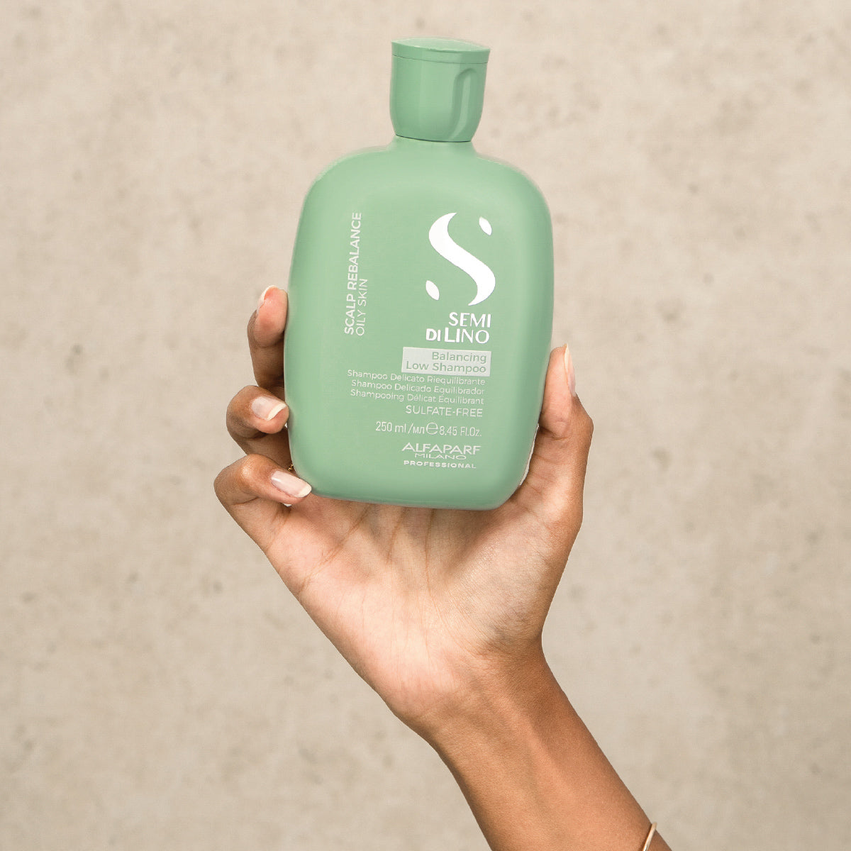 Semi Di Lino Shampoo Balancing For Oily Scalp 250ml