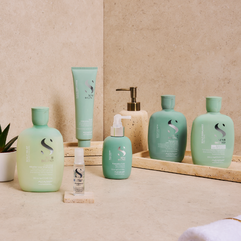 Semi Di Lino For Hair Loss & Dandruff