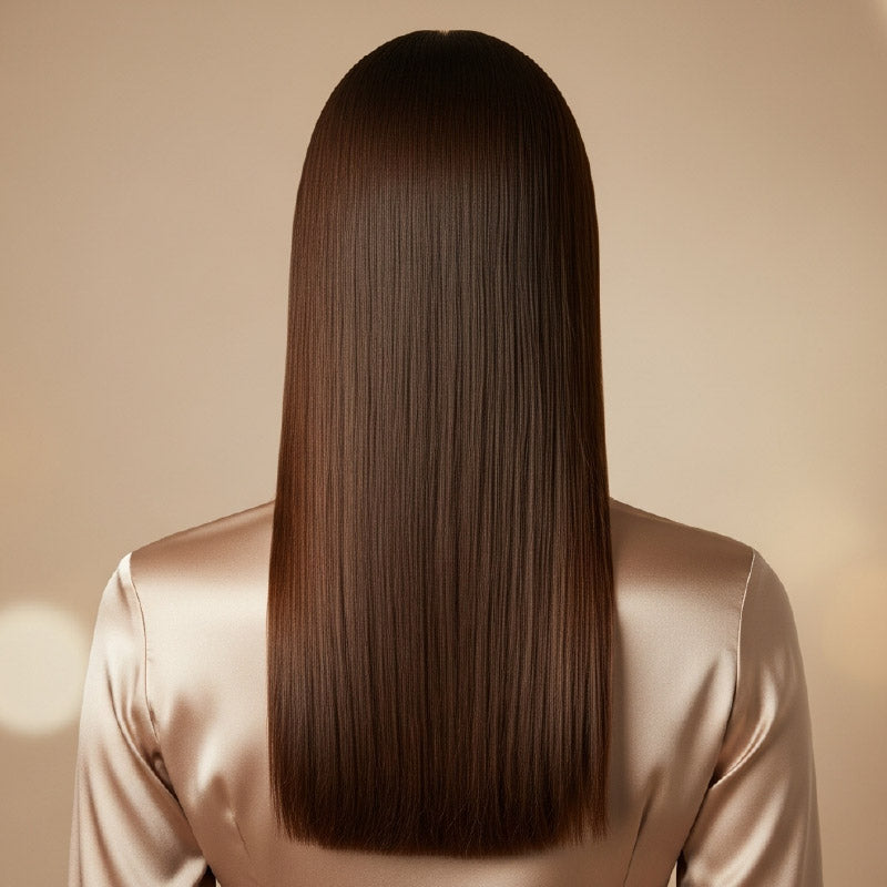 Straightening and Smoothing