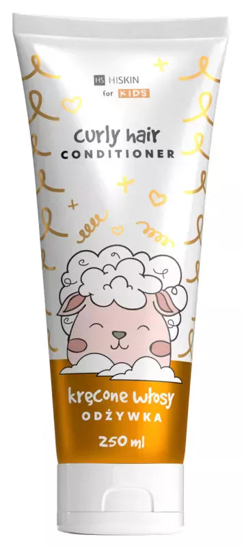 HISKIN Kids Conditioner Curly Hair 250ml