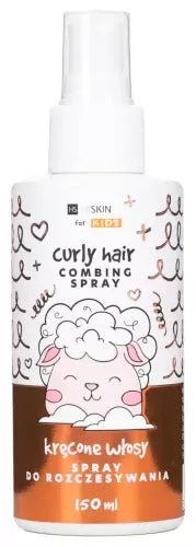 HISKIN Kids Combing Spray Curly Hair 150ml