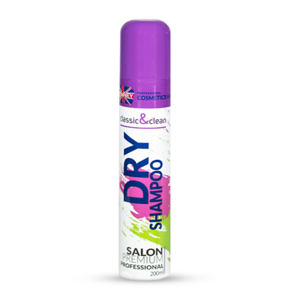 RONNEY Dry Shampoo Classic & Clean 200 ml