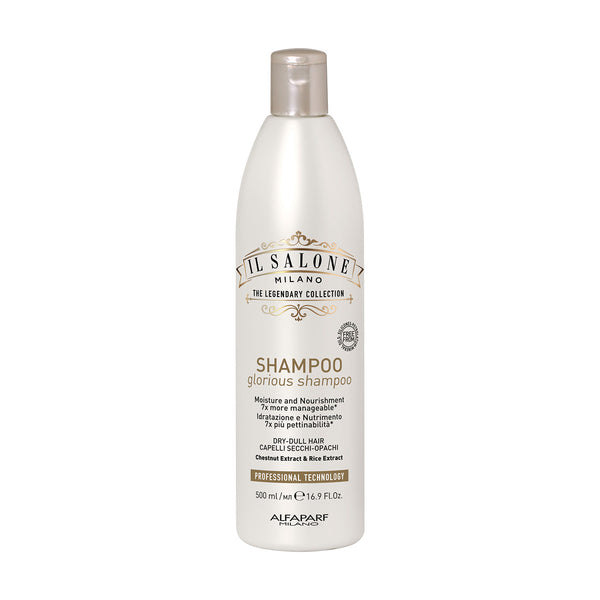 IL Salone Shampoo With Protein For Dry & Damaged Hair 500ml