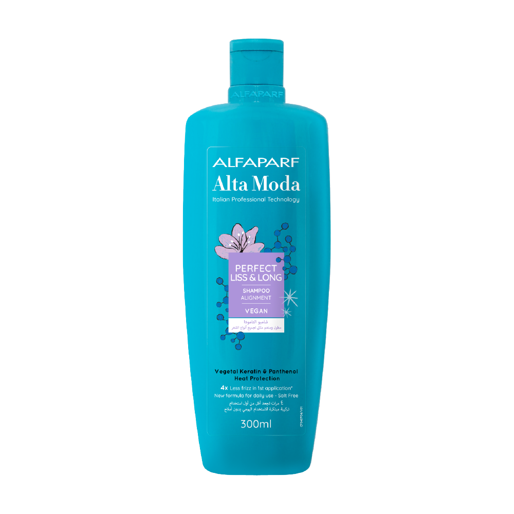 Alta Moda Shampoo Perfect Liss & Long 300ml