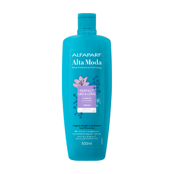 Alta Moda Shampoo Perfect Liss & Long 300ml