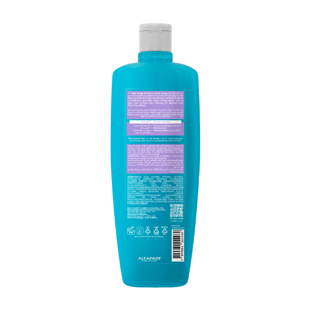 Alta Moda Conditioner Perfect Liss & Long 300ml