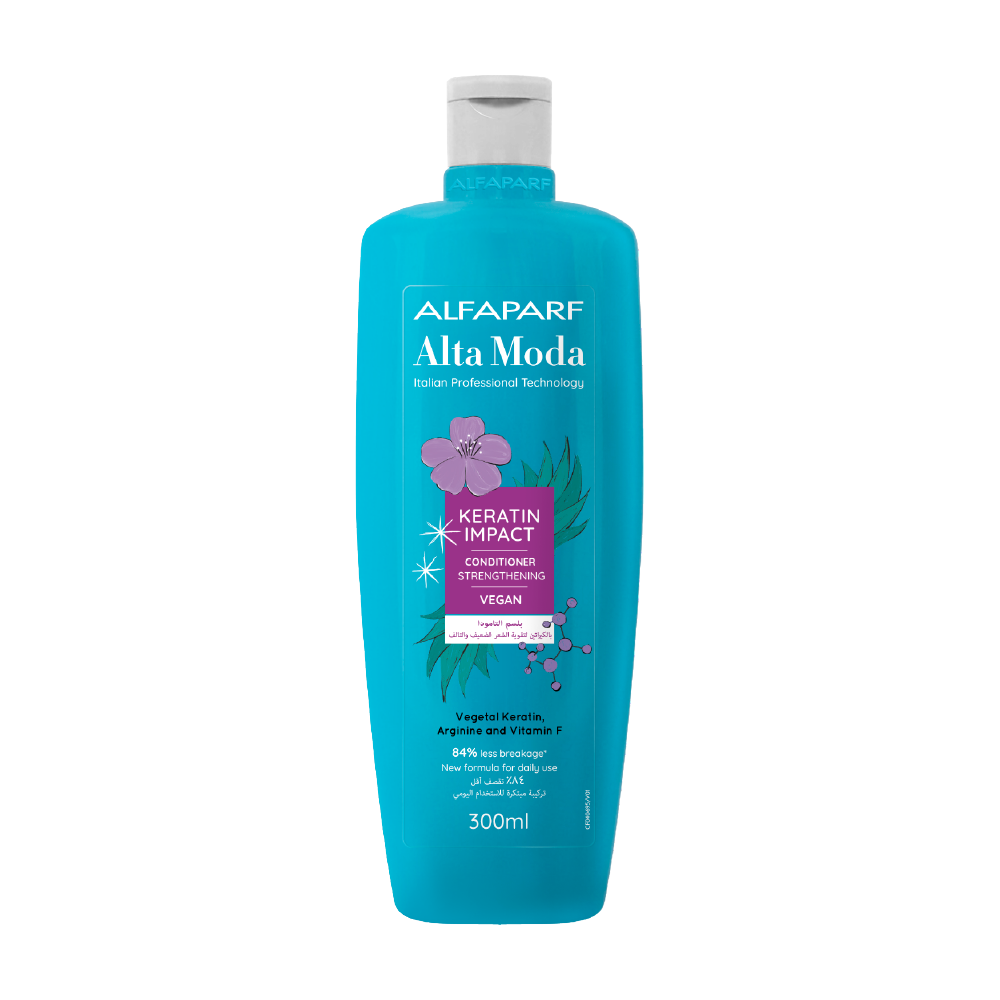 Alta Moda Conditioner Keratin For Weak & Damaged Hair 300ml