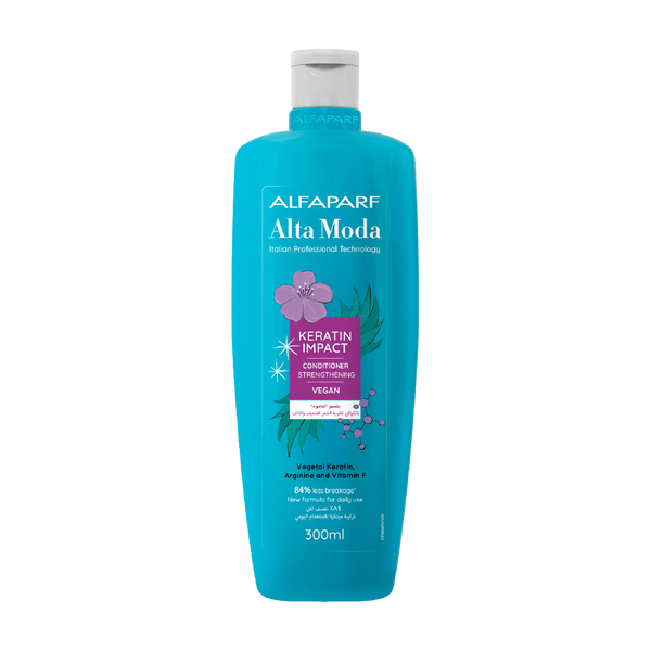 Alta Moda Conditioner Keratin For Weak & Damaged Hair 300ml