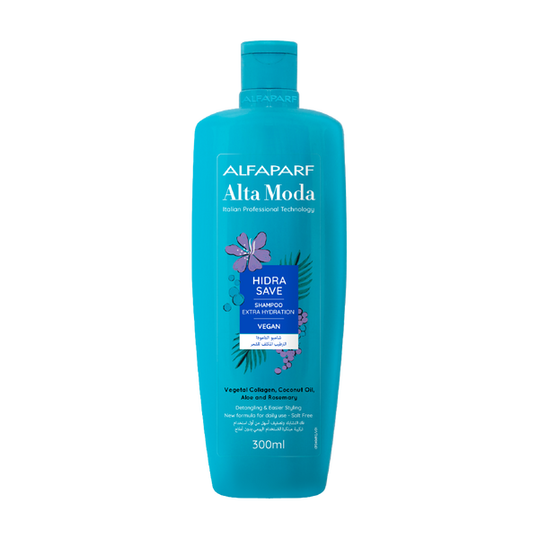 Alta Moda Shampoo Hydra Save For All Hair Types 300ml
