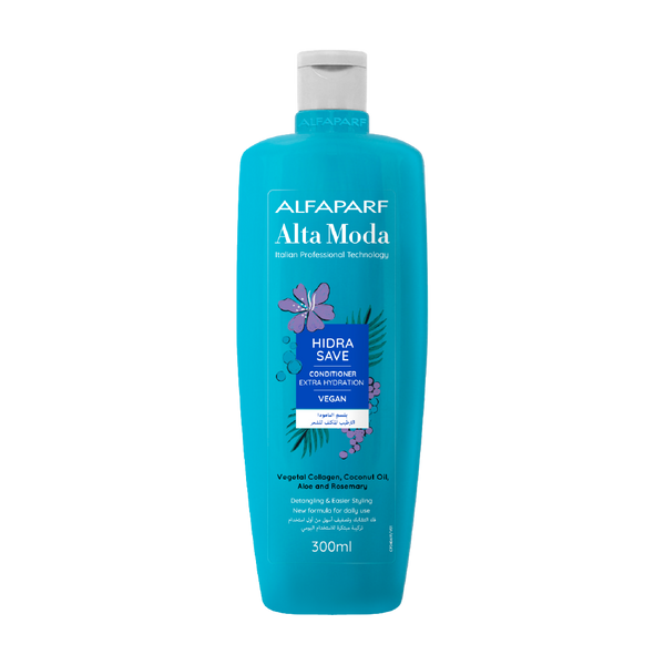 Alta Moda Conditioner Hydra Save For All Hair Types 300ml