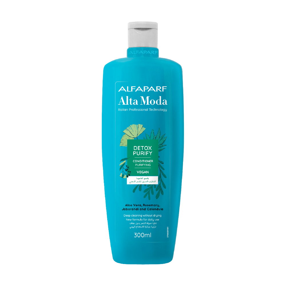 Alta Moda Conditioner Detox Purify For Oily Hair 300ml