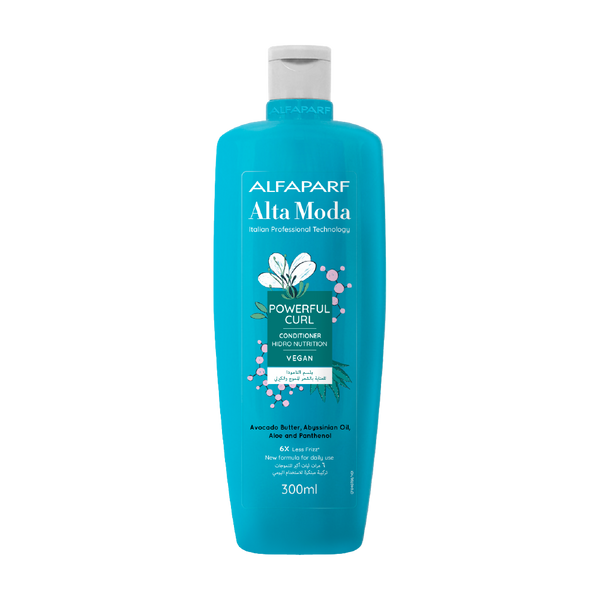 Alta Moda Conditioner Powerful Curl Hydro Nutritive 300ml