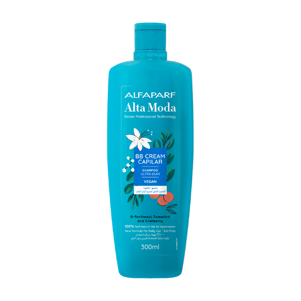 Alta Moda Shampoo BB Cream For All Hair Types 300ml