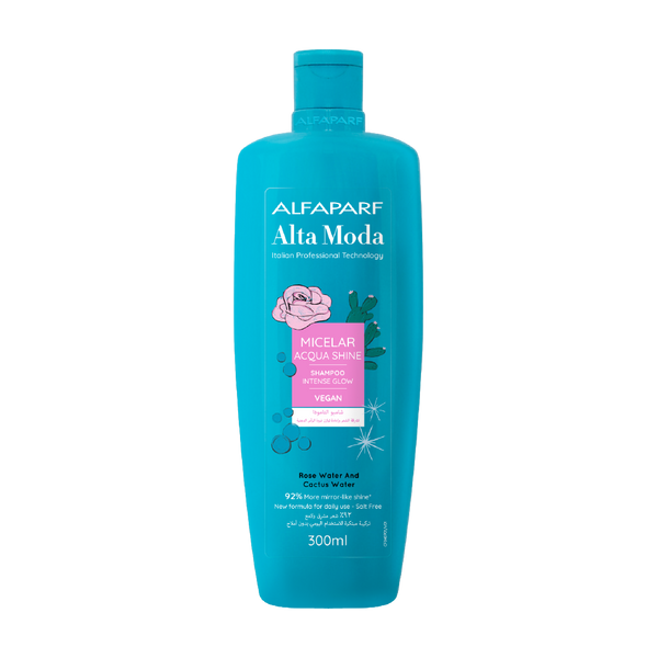 Alta Moda Shampoo Micellar Acqua Shine 300ml