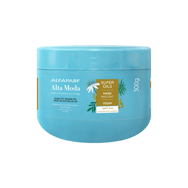 Alta Moda Mask Super Oils Emollient For Dry & Dull Hair 300g