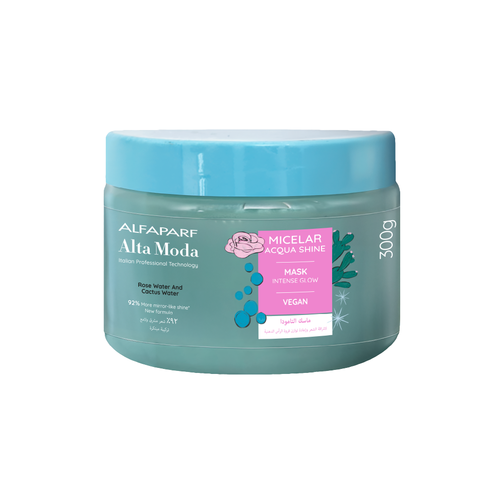 Alta Moda Hair Mask Micellar Acqua Shine 300g