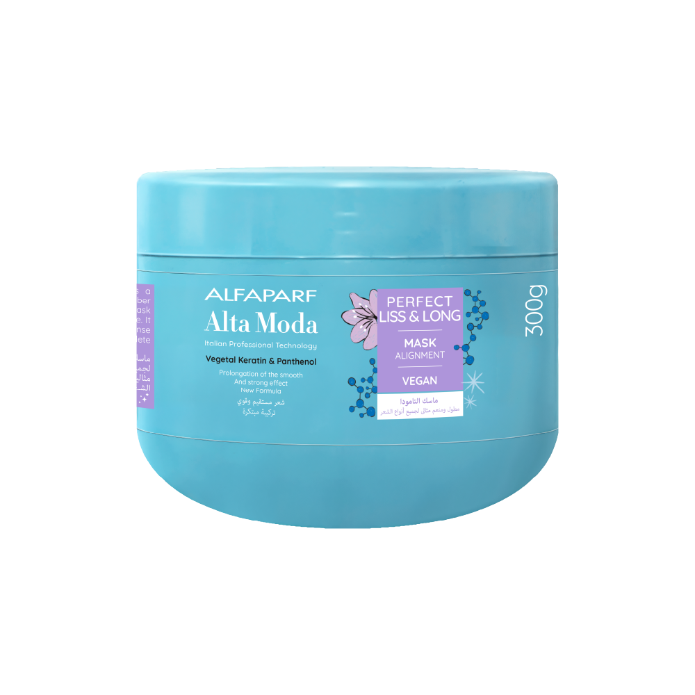 Alta Moda Hair Mask Perfect Liss & Long 300g