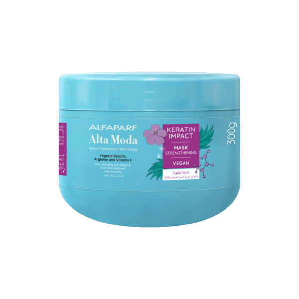Alta Moda Mask Keratin For Weak & Damaged Hair 300g