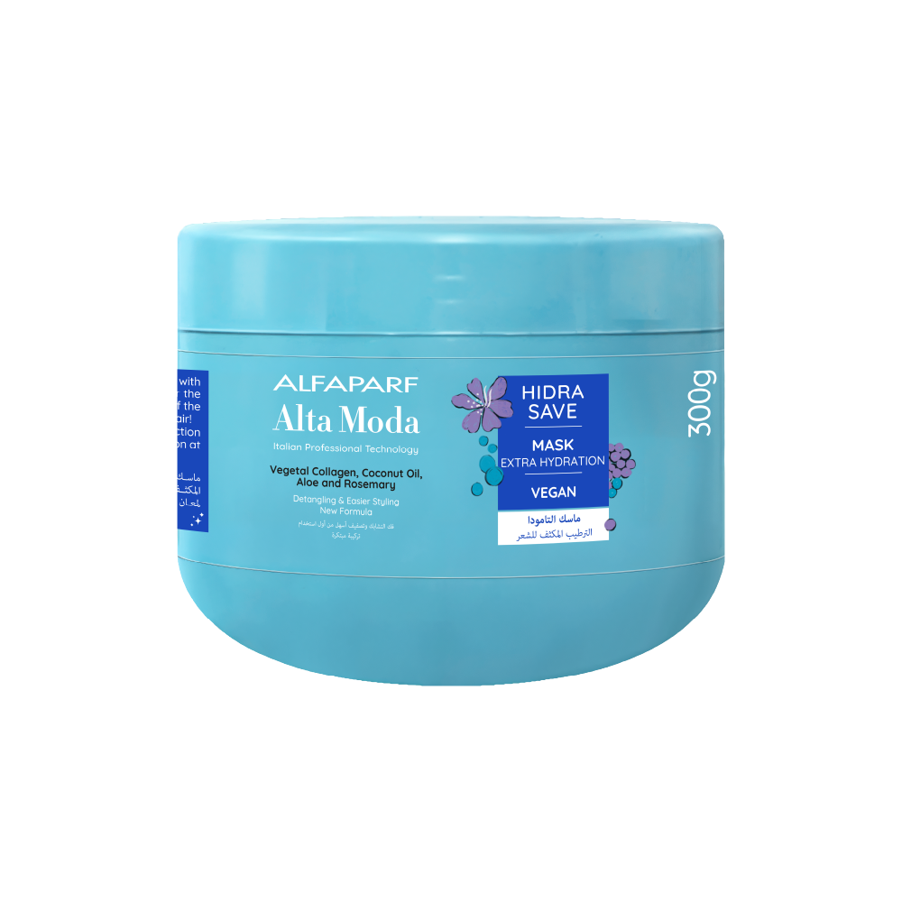 Alta Moda Mask Hydra Save For All Hair Types 300g
