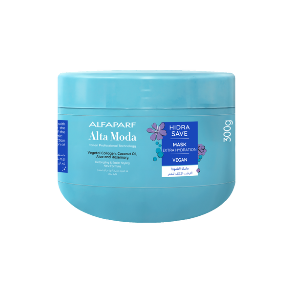 Alta Moda Mask Hydra Save For All Hair Types 300g