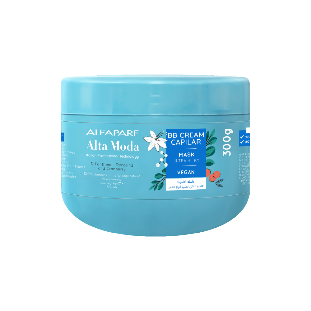 Alta Moda Hair Mask BB Cream For All Hair Types 300g