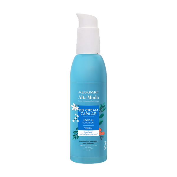 Alta Moda Leave-In BB Cream For All Hair Types 125ml