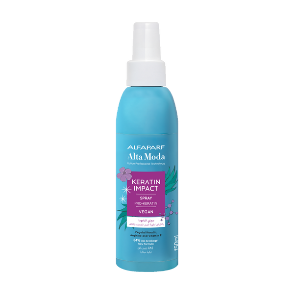 Alta Moda Leave-In Keratin Weak & Damaged Hair Spray 150ml
