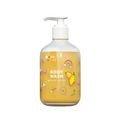 Hiskin Kids Body Wash Mango 400ML