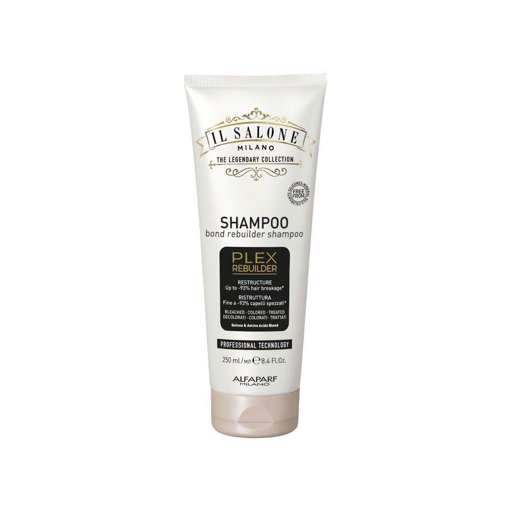 IL Salone Plex Bond Rebuilder Shampoo 250 ml