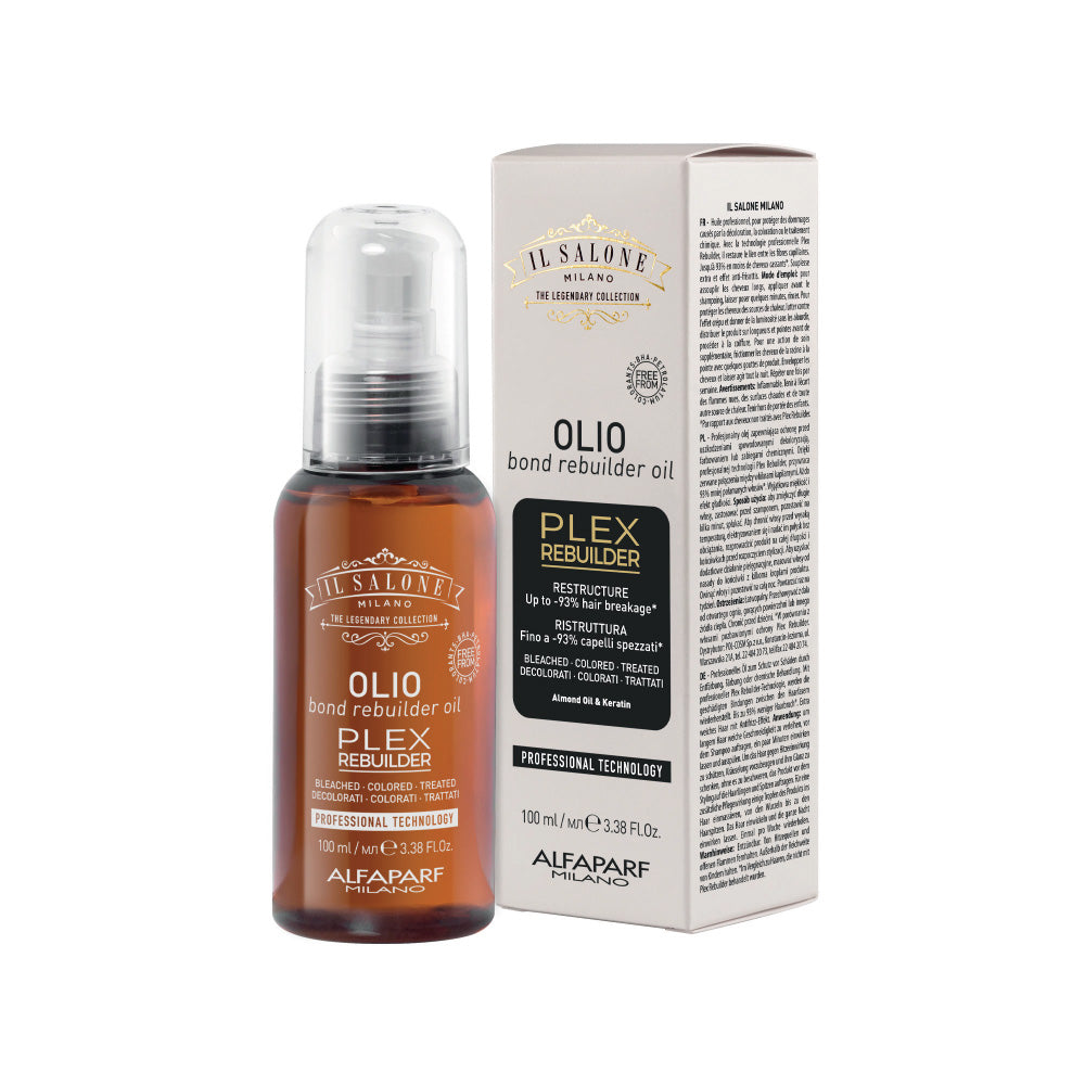 IL Salone Plex Bond Rebuilder Oil 100 ml