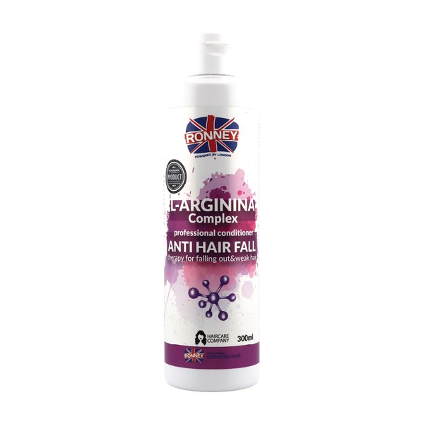 RONNEY Anti Hair Loss Conditioner L-Arginine Complex 300 ml