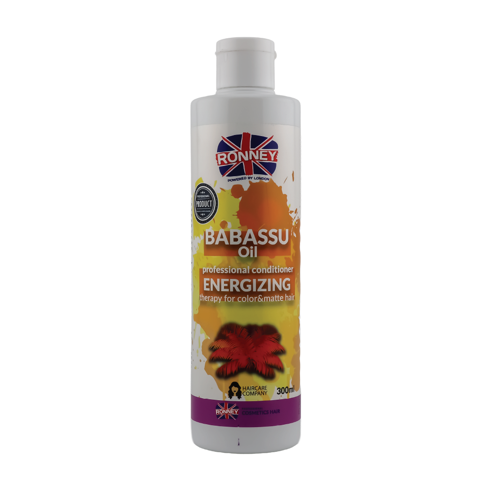 RONNEY Energizing Conditioner Babassu Oil 300 ml