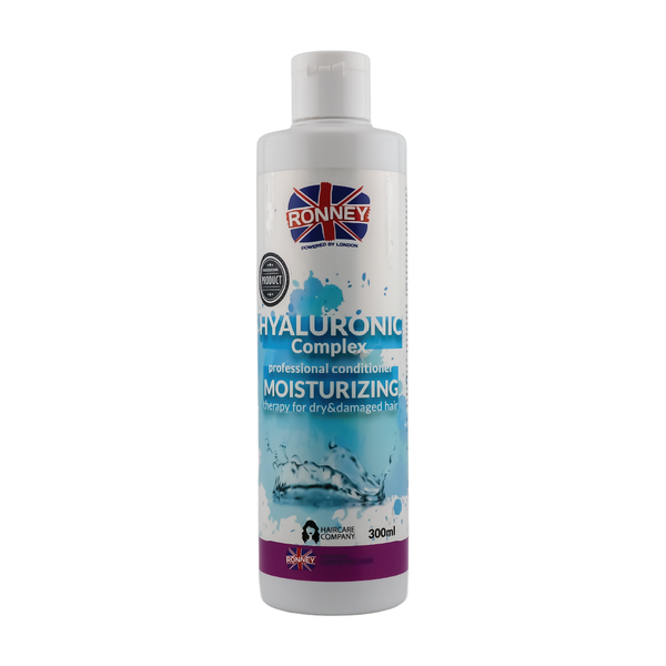 RONNEY Moisturizing Conditioner Hyaluronic Complex 300 ml