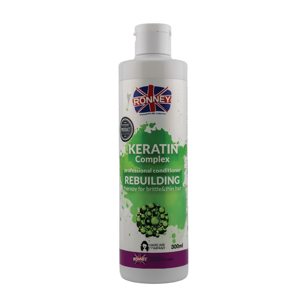RONNEY Rebuilding Conditioner Keratin Complex 300 ml