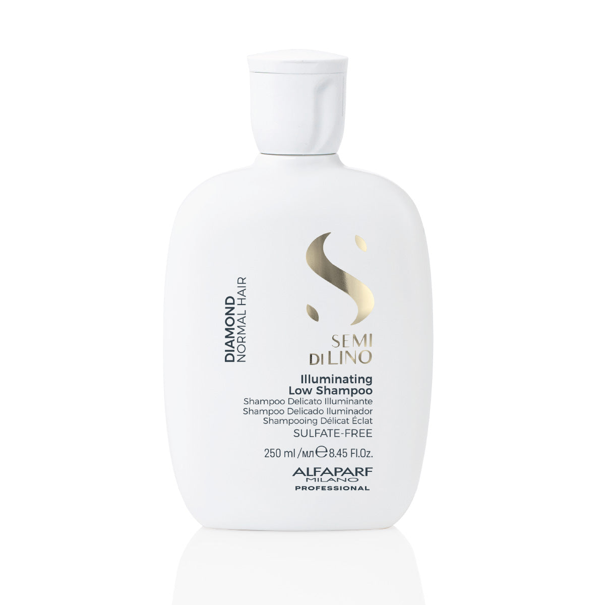 Semi Di Lino Diamond Shampoo For Normal Hair Illuminating 250ml
