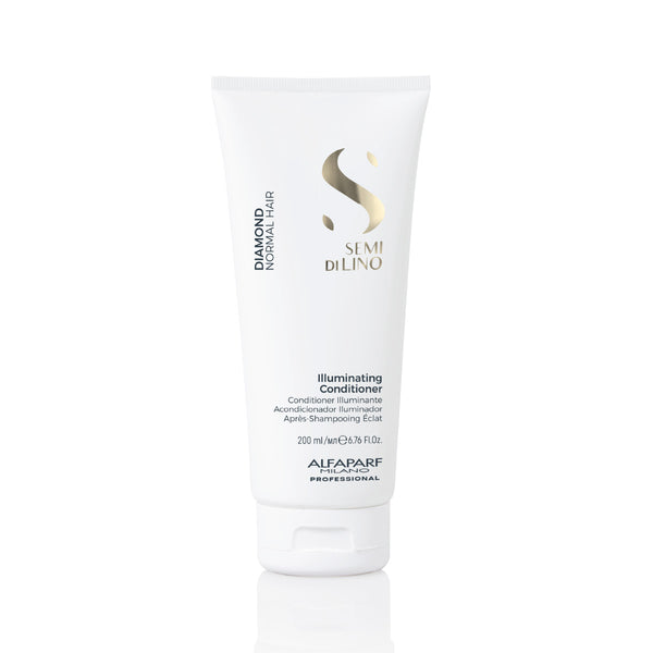 Semi Di Lino Diamond Conditioner For Normal Hair Illuminating 200ml