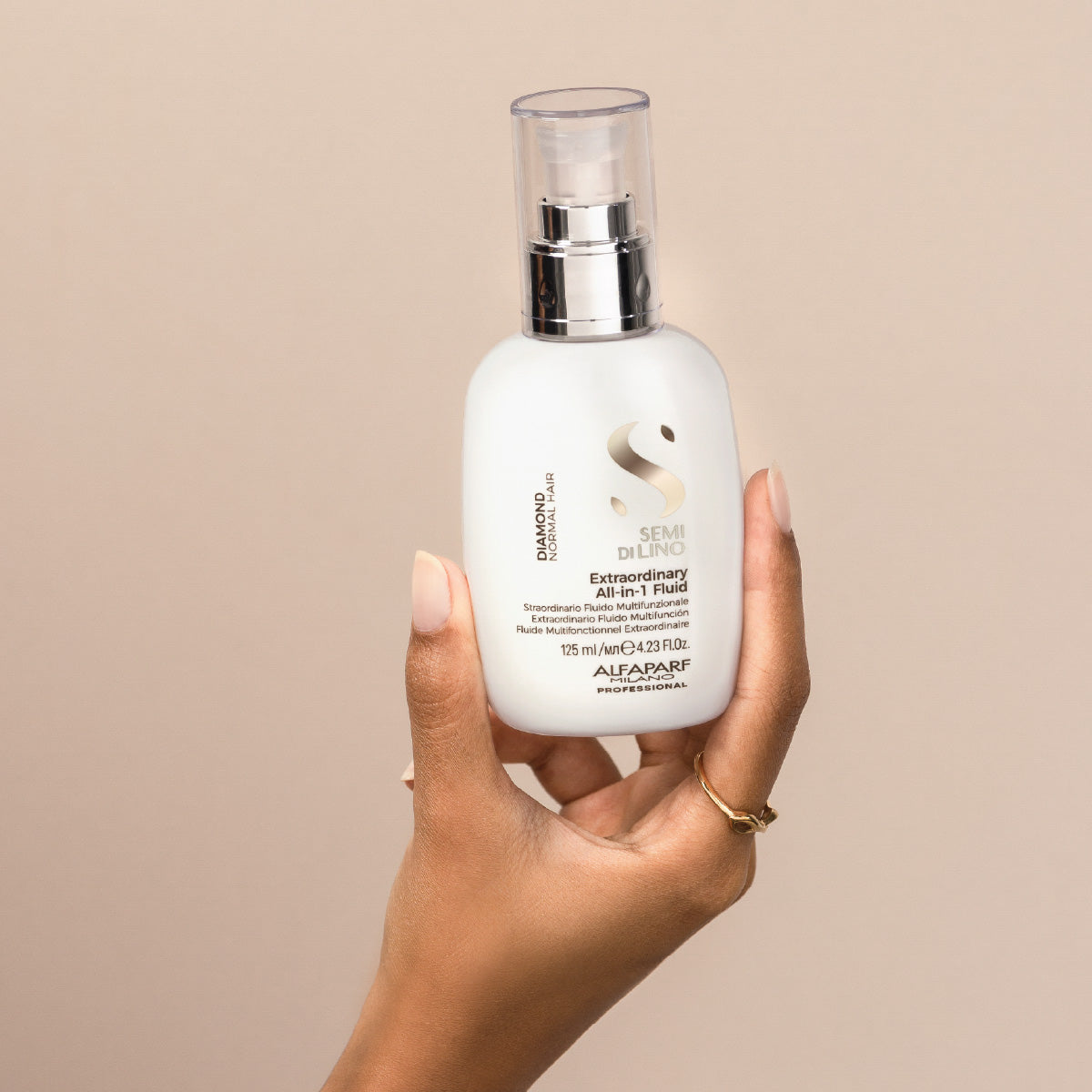 Semi Di Lino Diamond Leave-In All In One For Normal Hair 125 ml