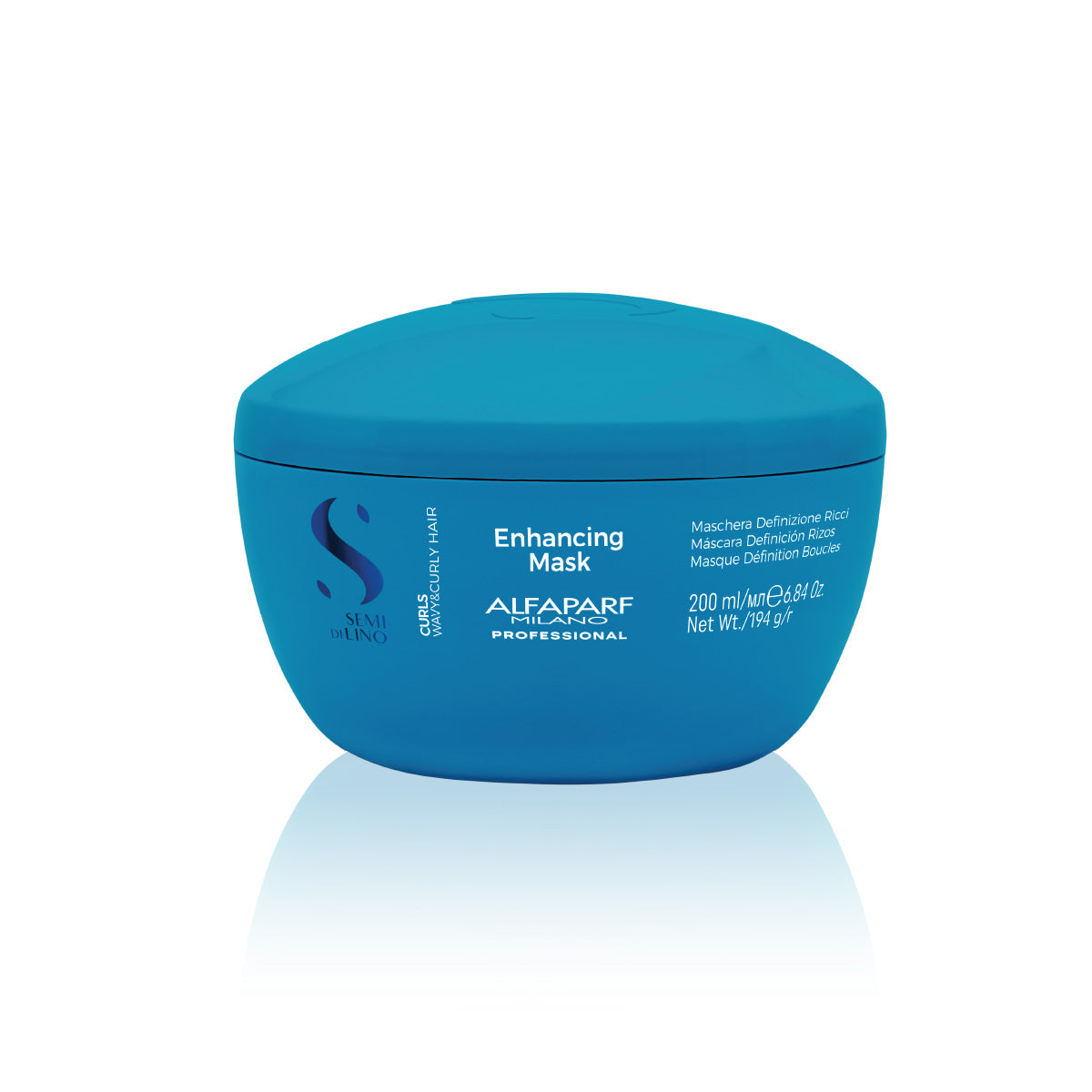 Semi Di Lino Shampoo for Curly Hair 250ml