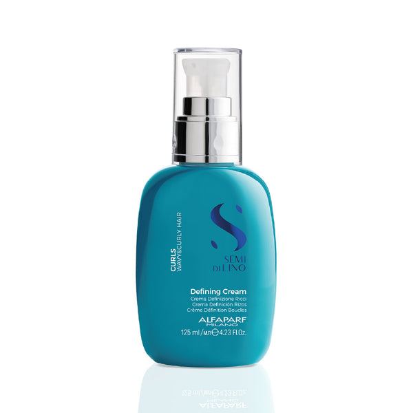Semi Di Lino Leave-In Cream Curly 125ml