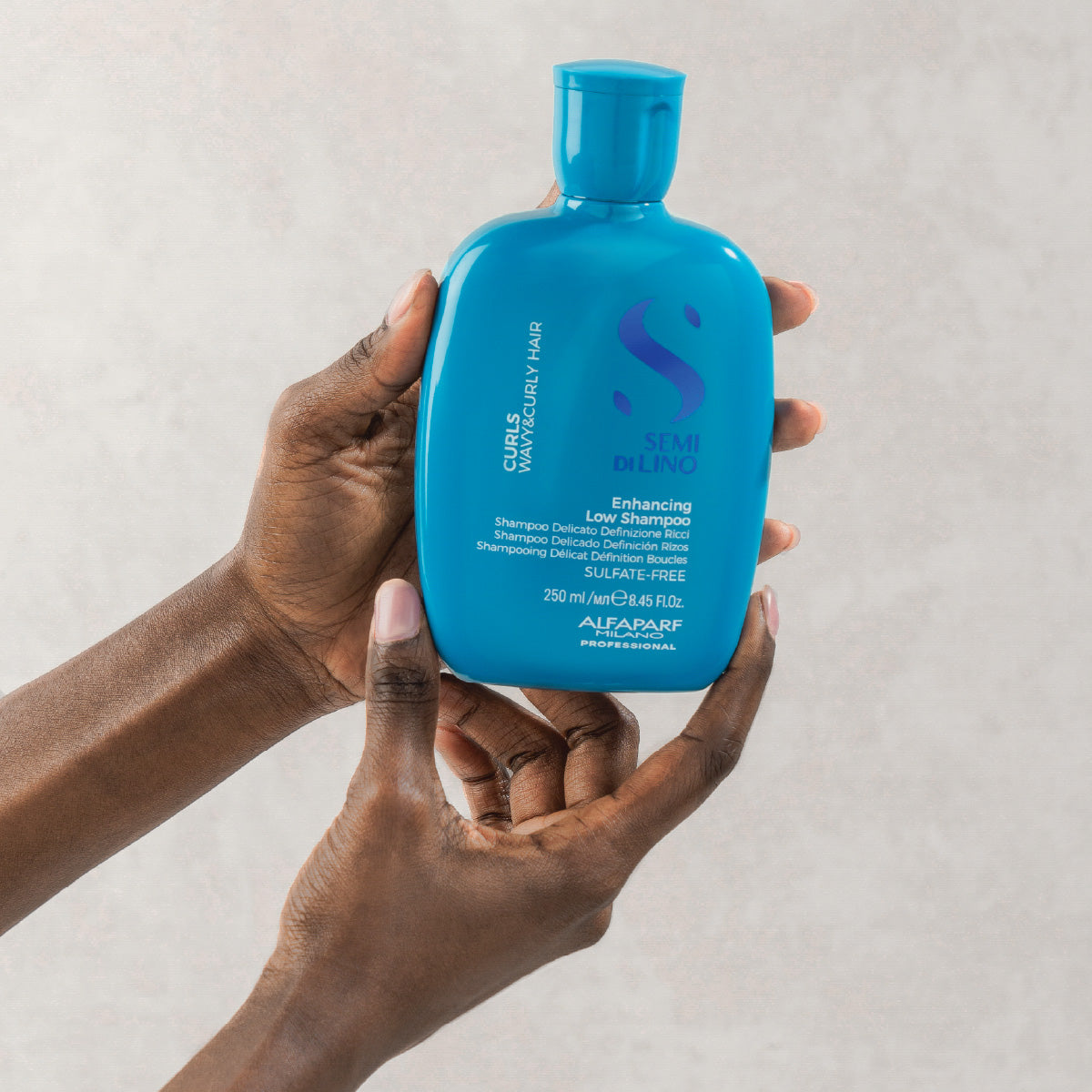 Semi Di Lino Shampoo for Curly Hair 250ml