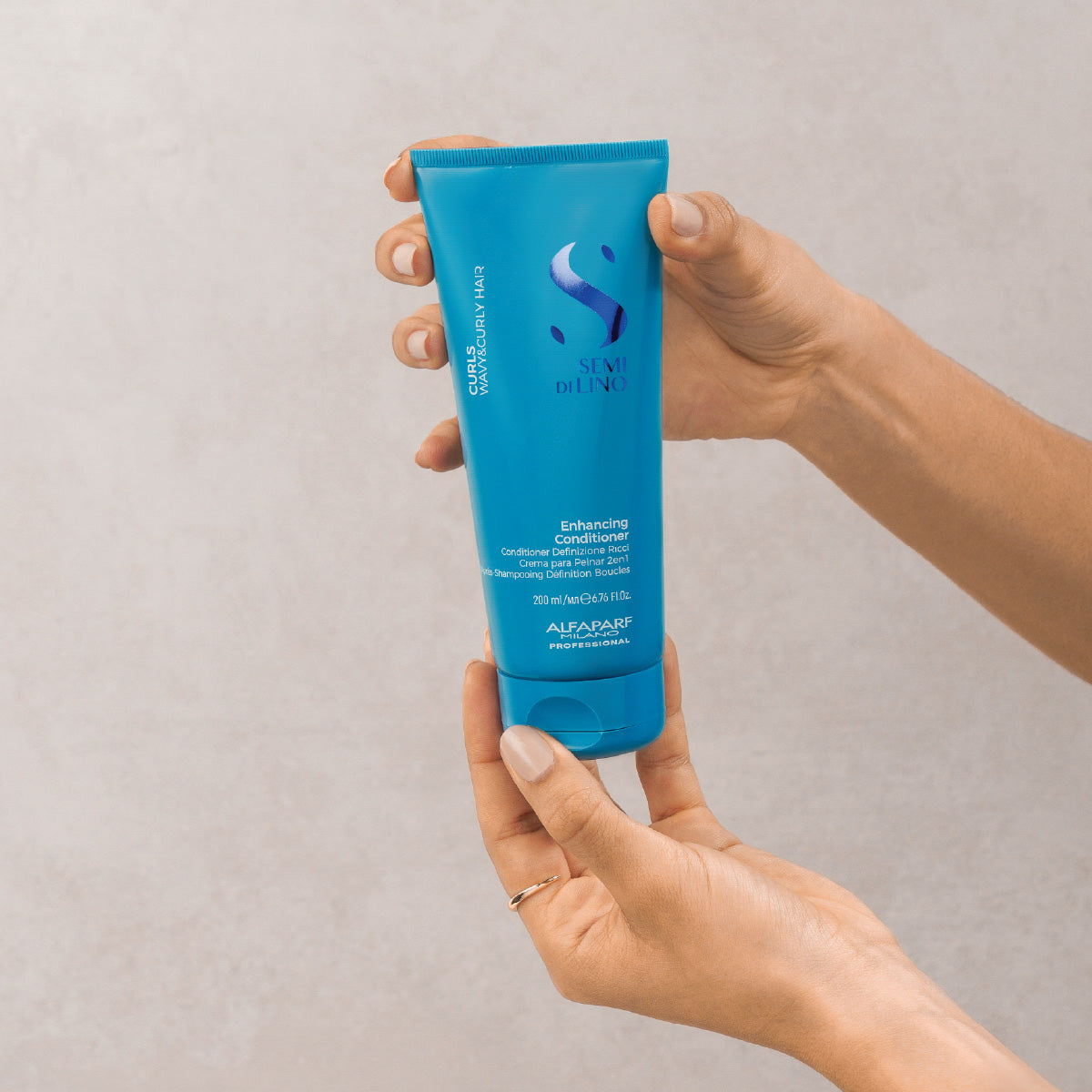 Semi Di Lino Conditioner Curly 200ml