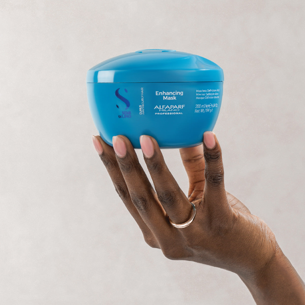 Semi Di Lino Shampoo for Curly Hair 250ml