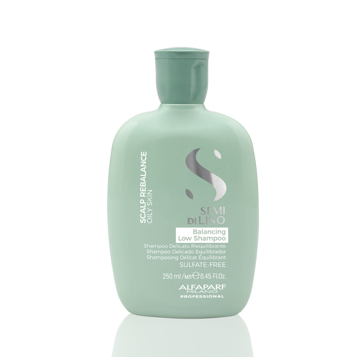 Semi Di Lino Shampoo Balancing For Oily Scalp 250ml