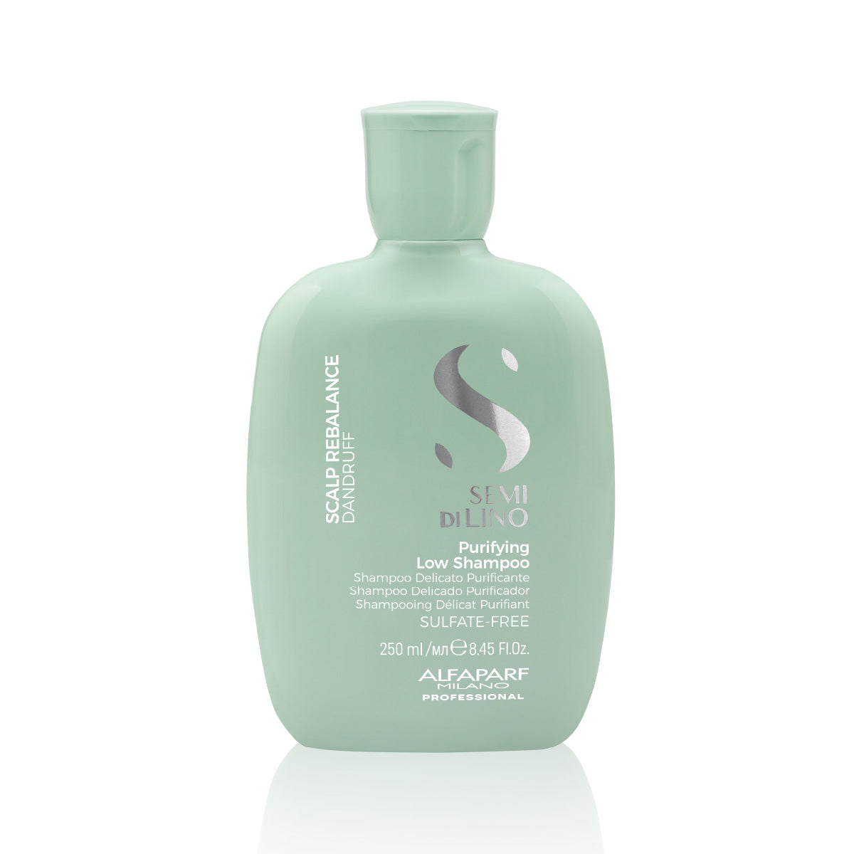 Semi Di Lino Purifying Shampoo Anti Dandruff with MicroBiotic Technique 250ml