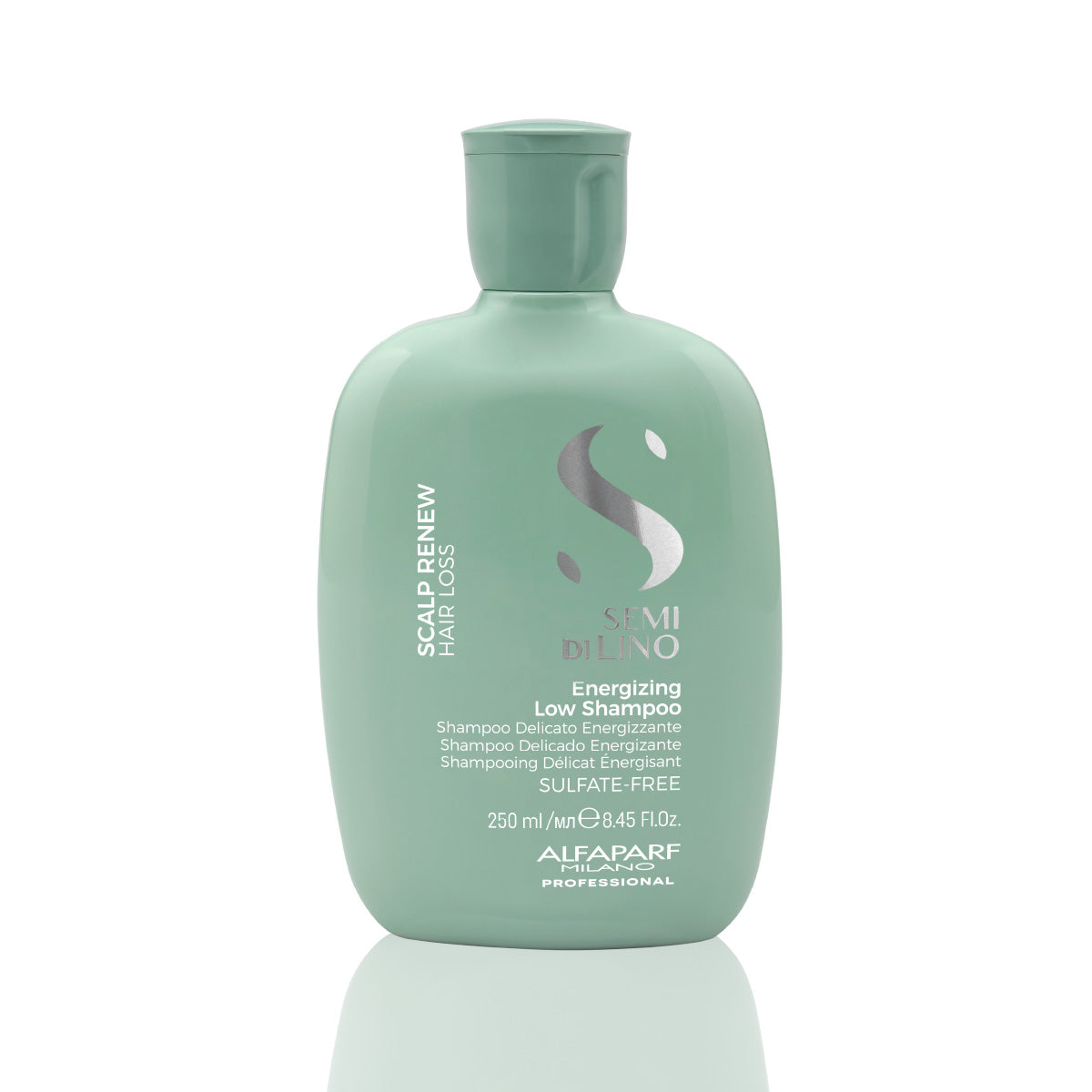 Semi Di Lino Shampoo Energizing for Hair Loss with MicroBiotic Technique 250ml