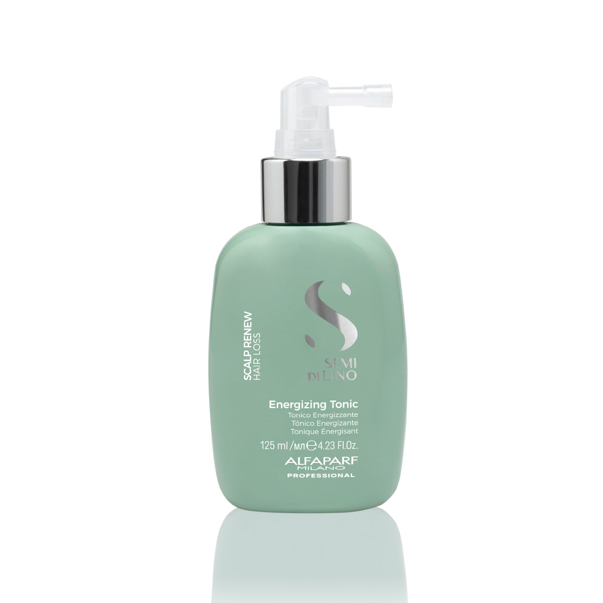 Semi Di Lino Tonic Energizing for Hair Loss with MicroBiotic Technique 125ml