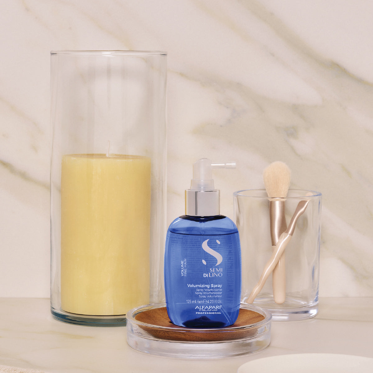 Semi Di Lino Volume Leave-In Spray For Fine Hair 125ml