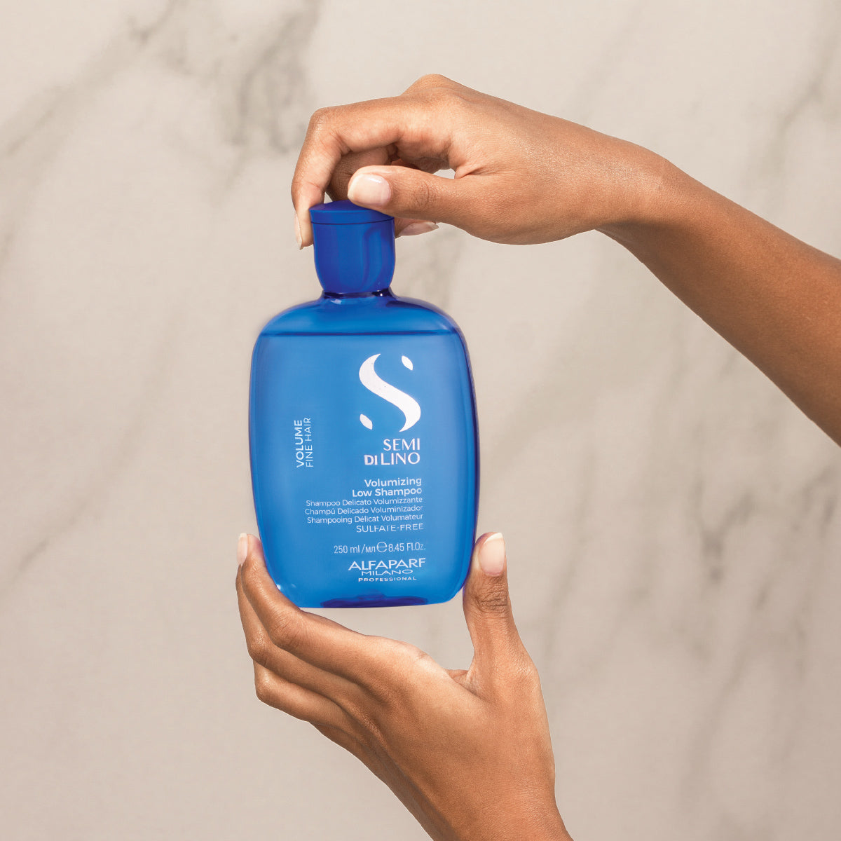 Semi Di Lino Volume Shampoo For Fine Hair 250ml