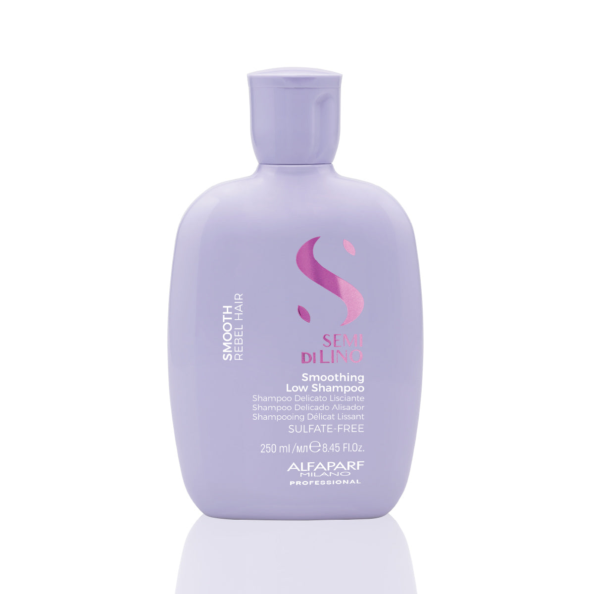 Semi Di Lino Shampoo Smooth For Frizzy Hair 250 ml